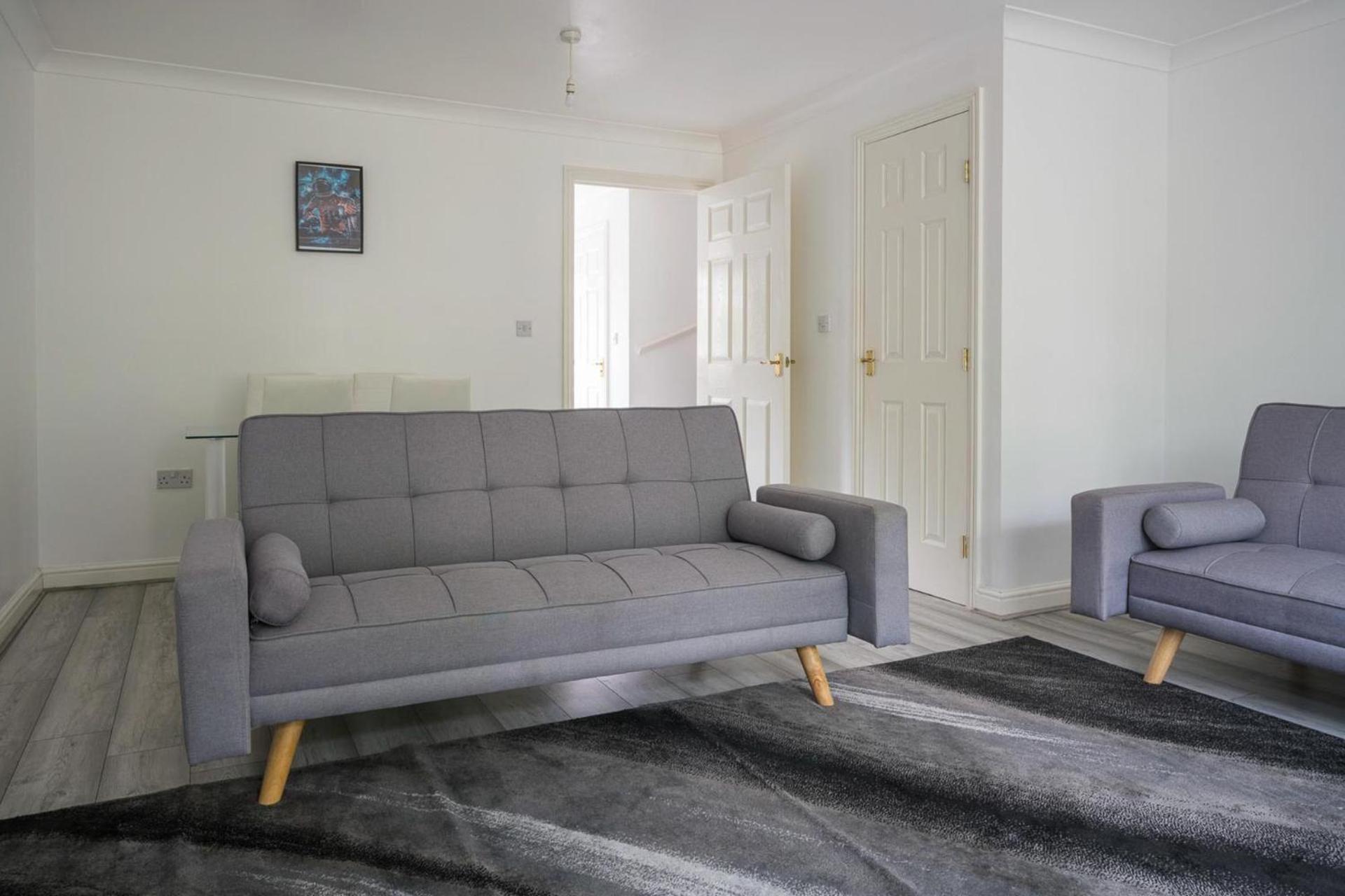 House-Sleeps7-Parking-Garden-Sportschannels Maidstone Buitenkant foto